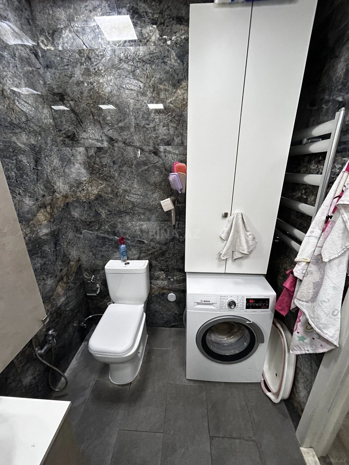 Satılır 2 otaqlı mənzil 66 m²