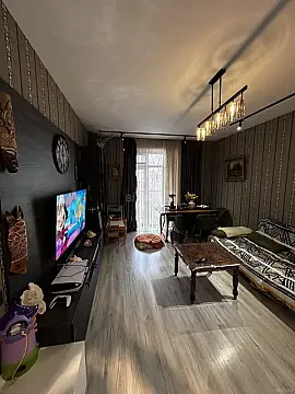Satılır 2 otaqlı mənzil 66 m²