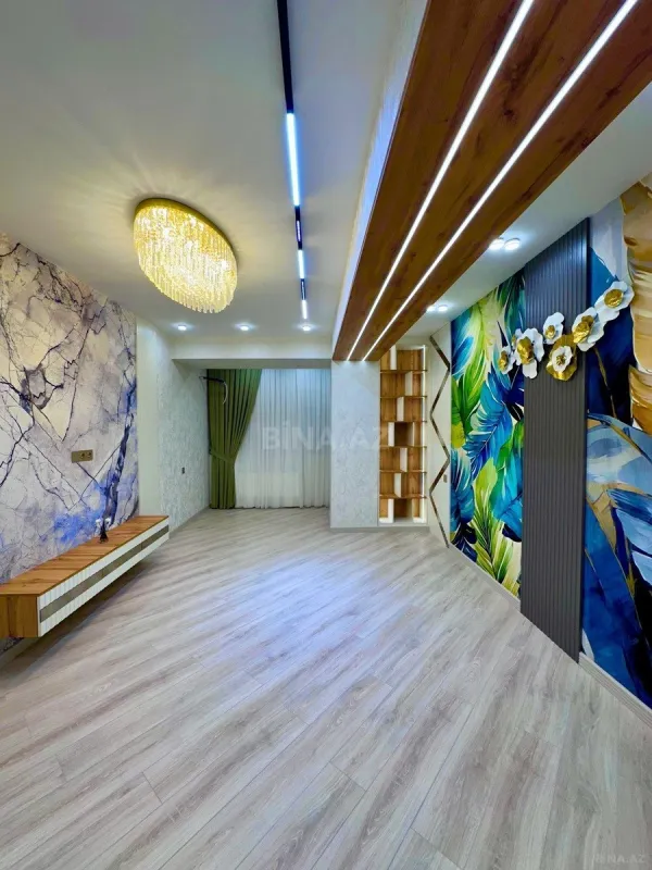 Satılır 3 otaqlı mənzil 110 m²