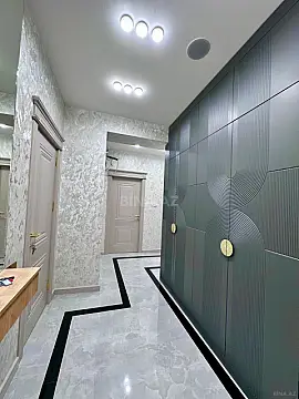 Satılır 3 otaqlı mənzil 110 m²