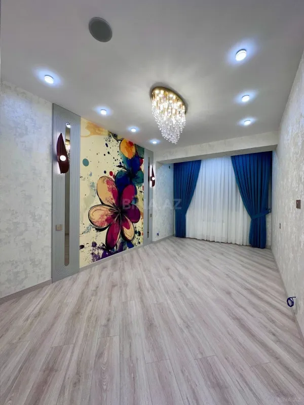 Satılır 3 otaqlı mənzil 110 m²
