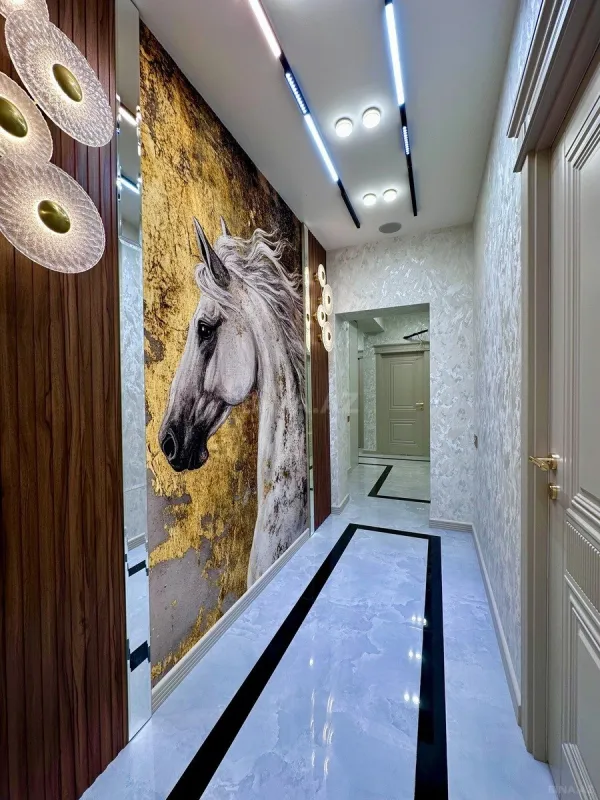 Satılır 3 otaqlı mənzil 110 m²