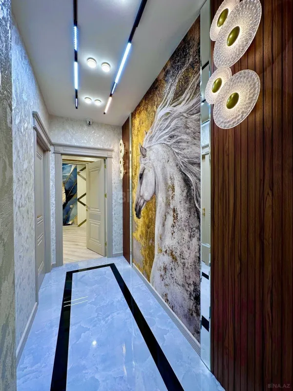 Satılır 3 otaqlı mənzil 110 m²