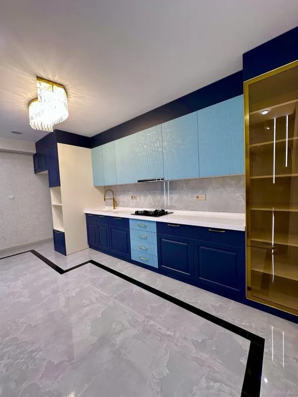 Satılır 3 otaqlı mənzil 110 m²