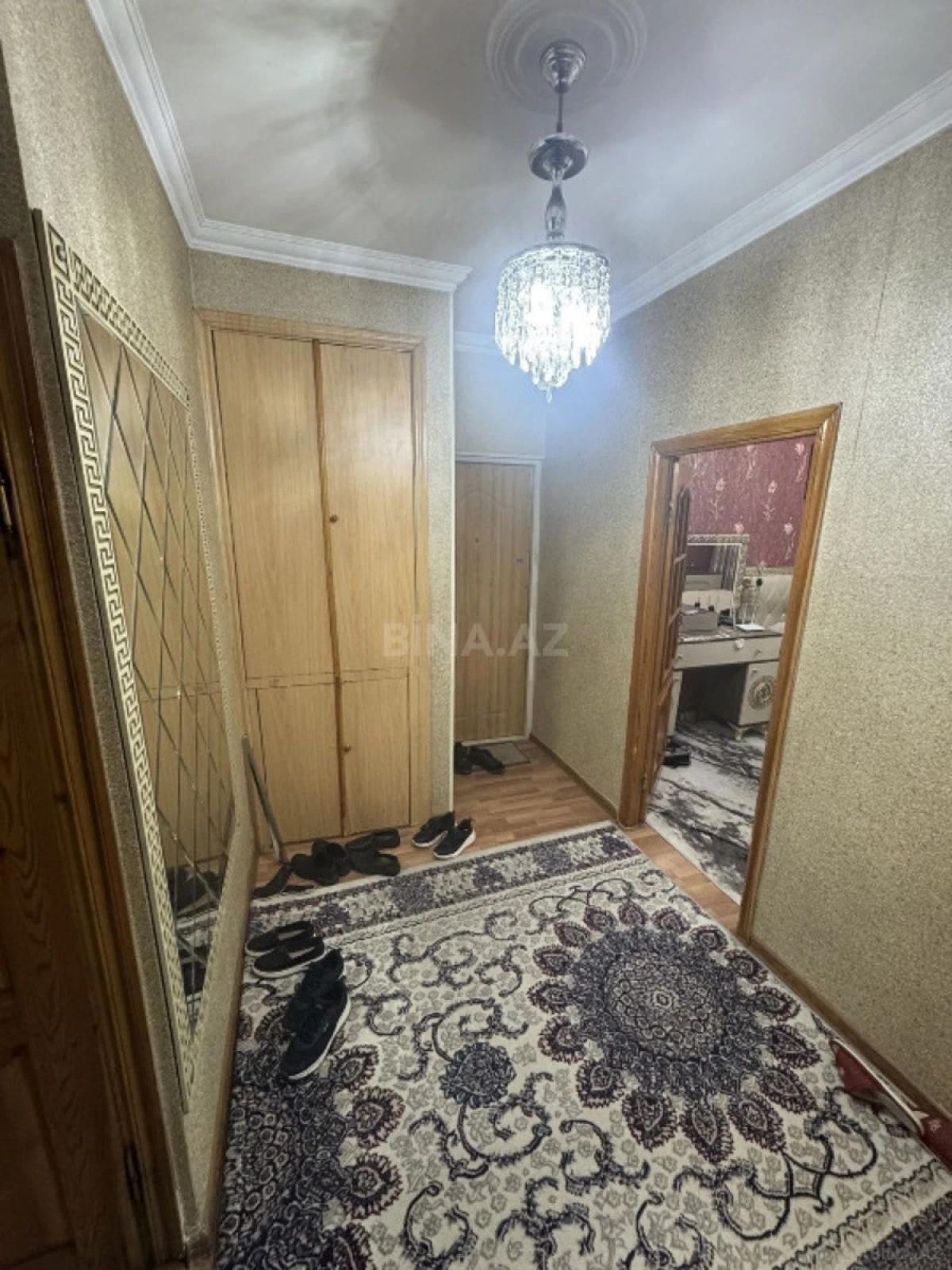 Satılır 3 otaqlı mənzil 85 m²