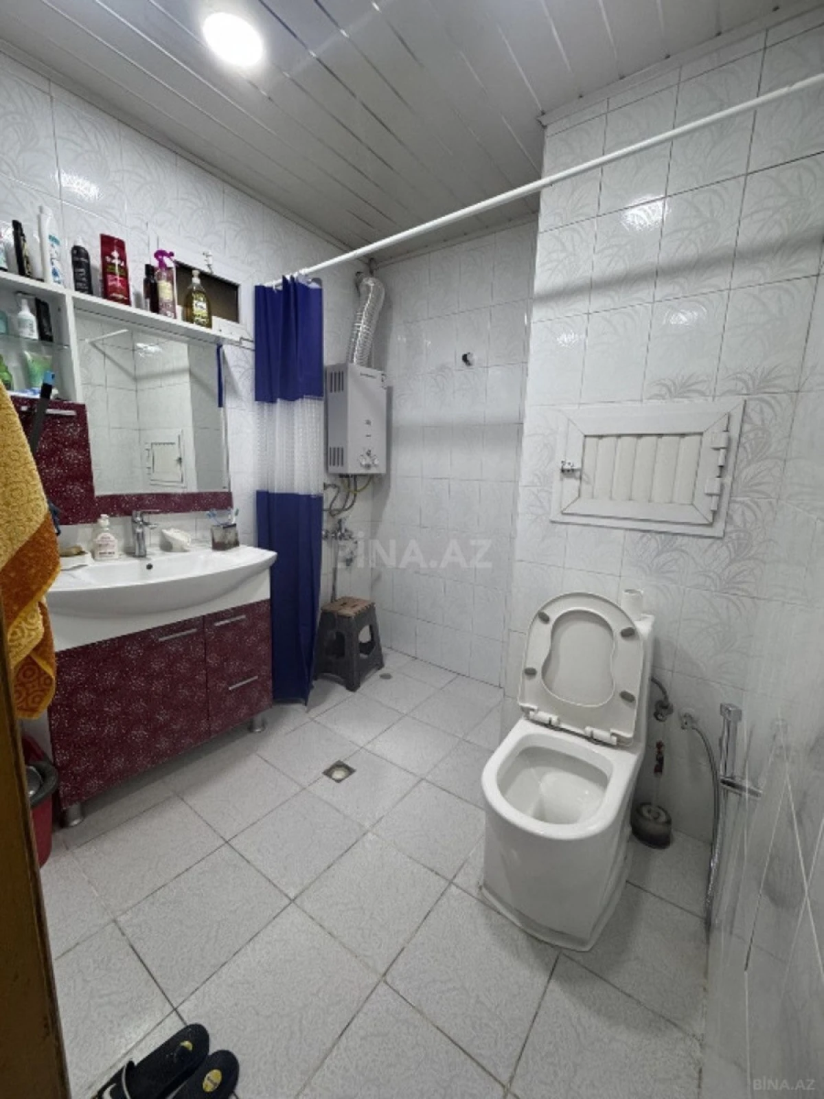 Satılır 3 otaqlı mənzil 85 m²