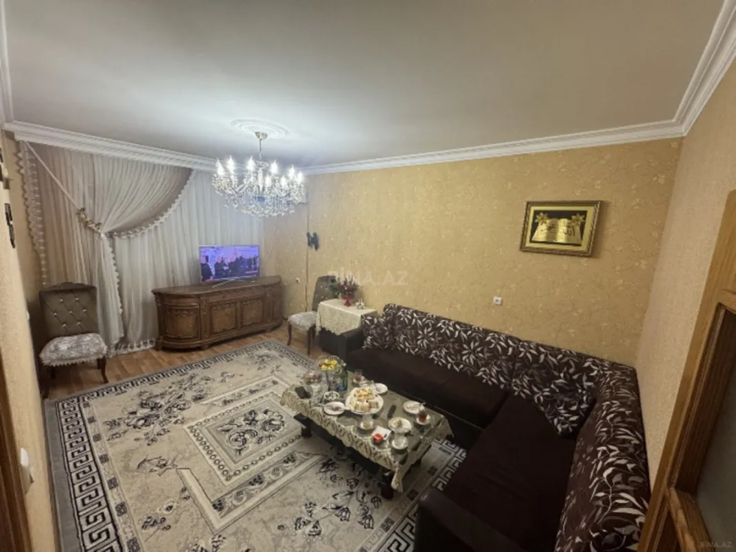 Satılır 3 otaqlı mənzil 85 m²