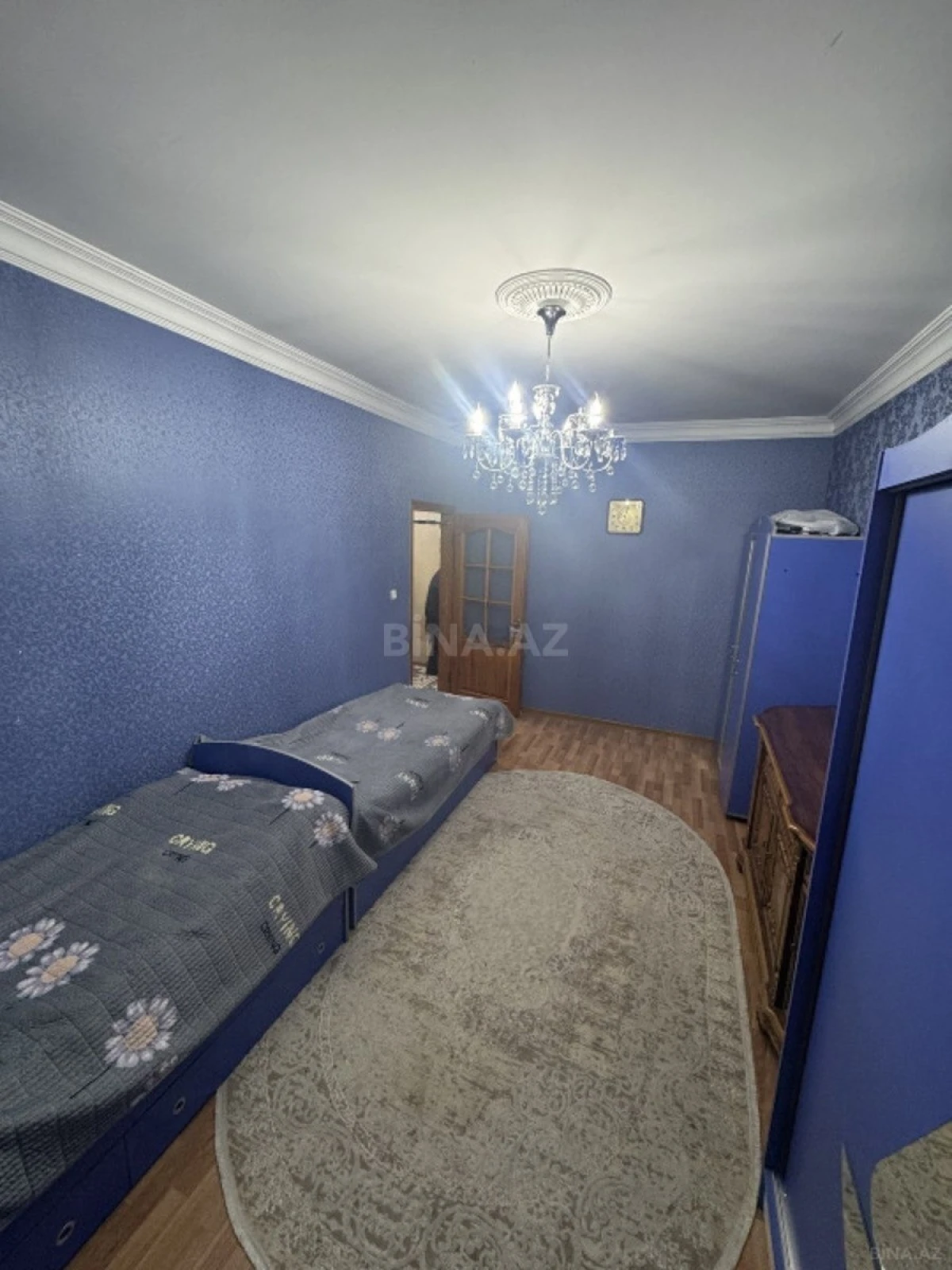 Satılır 3 otaqlı mənzil 85 m²