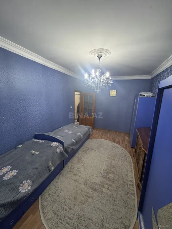 Satılır 3 otaqlı mənzil 85 m²