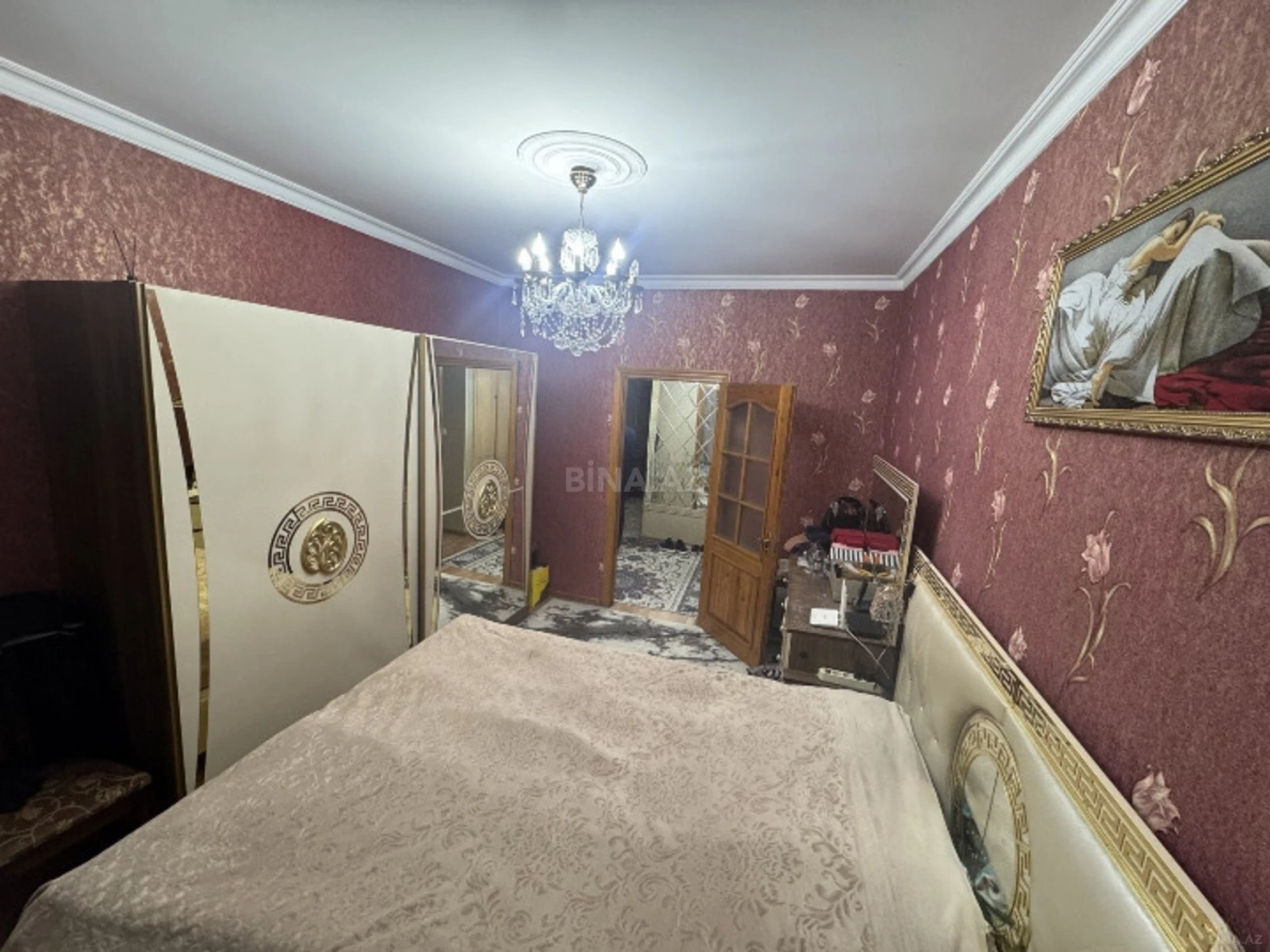 Satılır 3 otaqlı mənzil 85 m²