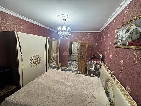 Satılır 3 otaqlı mənzil 85 m²