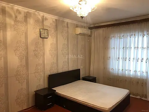 Kirayə verilir 3 otaqlı mənzil 70 m²