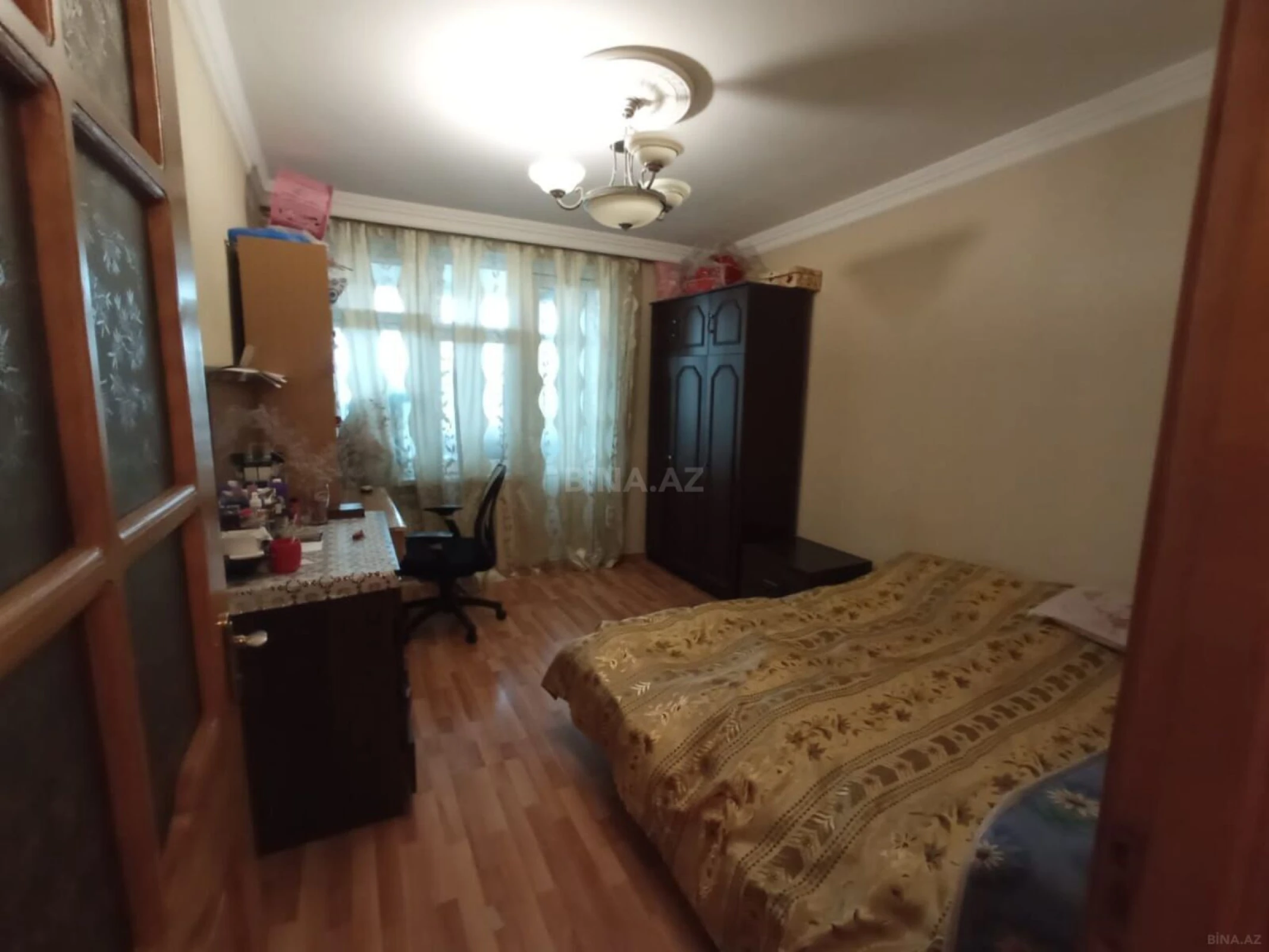 Kirayə verilir 3 otaqlı mənzil 70 m²