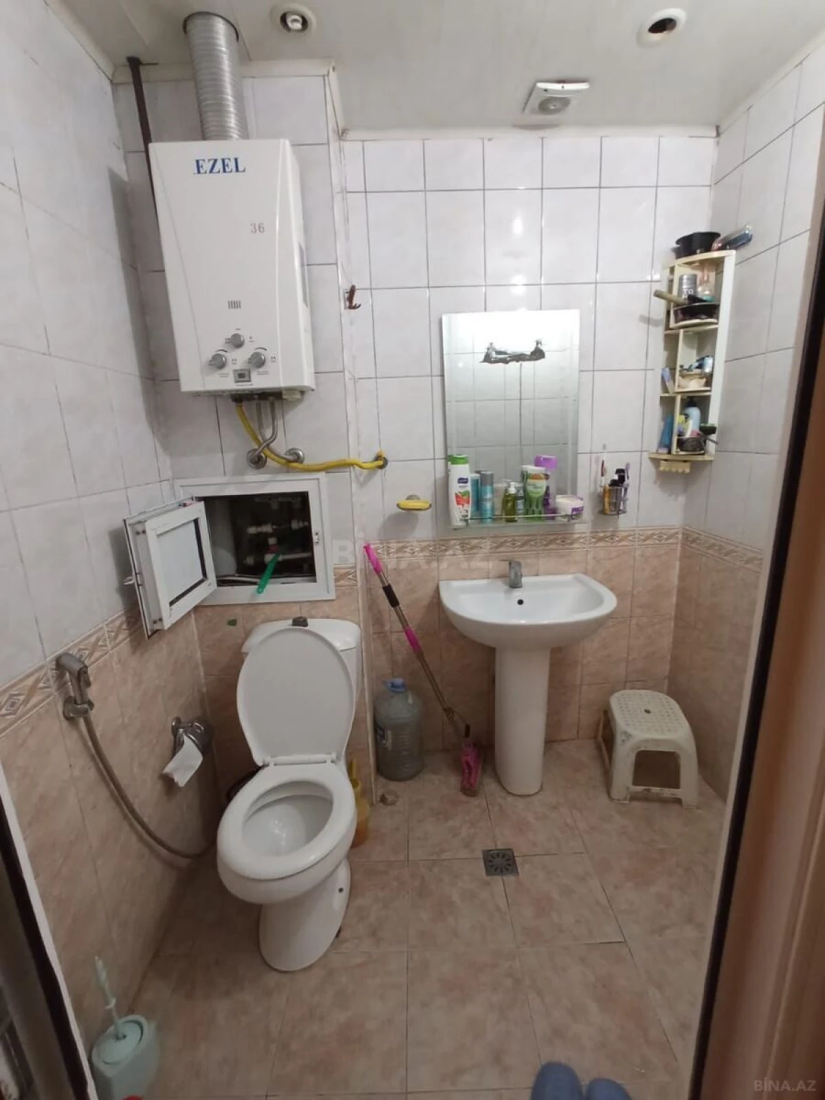 Kirayə verilir 3 otaqlı mənzil 70 m²