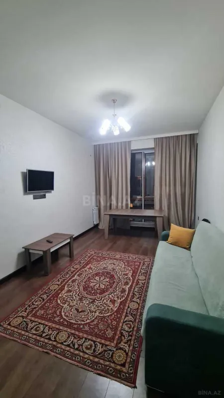 Satılır 2 otaqlı mənzil 59 m²