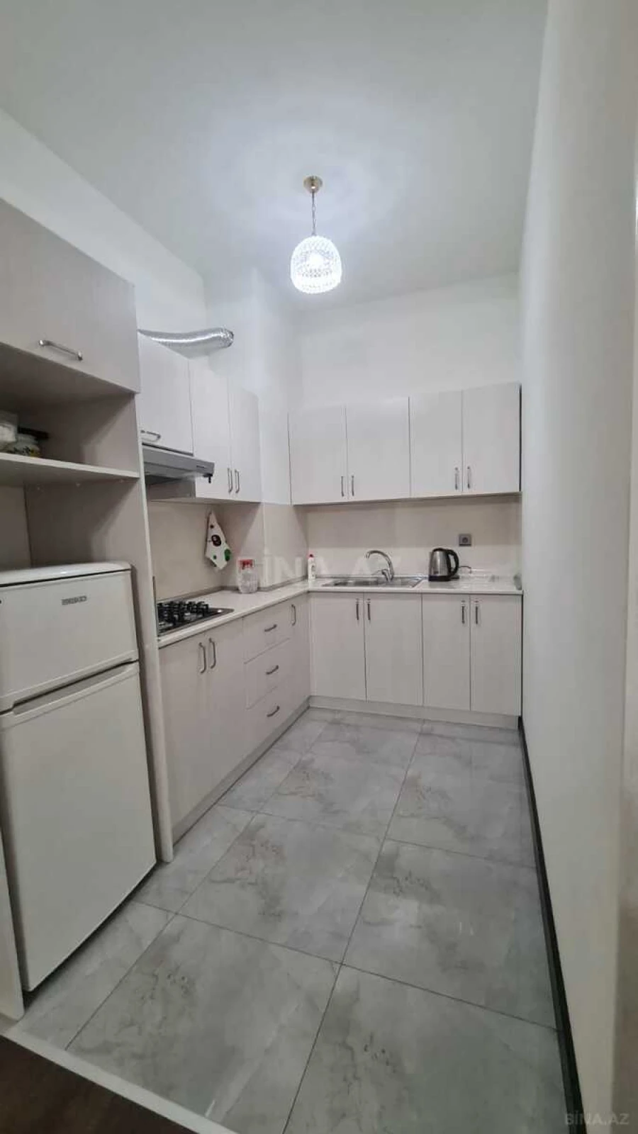 Satılır 2 otaqlı mənzil 59 m²