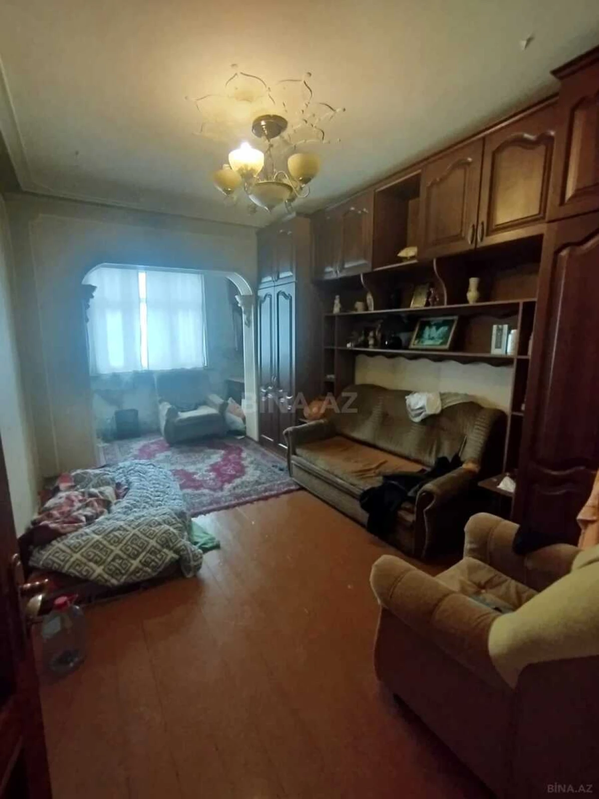 Satılır 3 otaqlı mənzil 80 m²