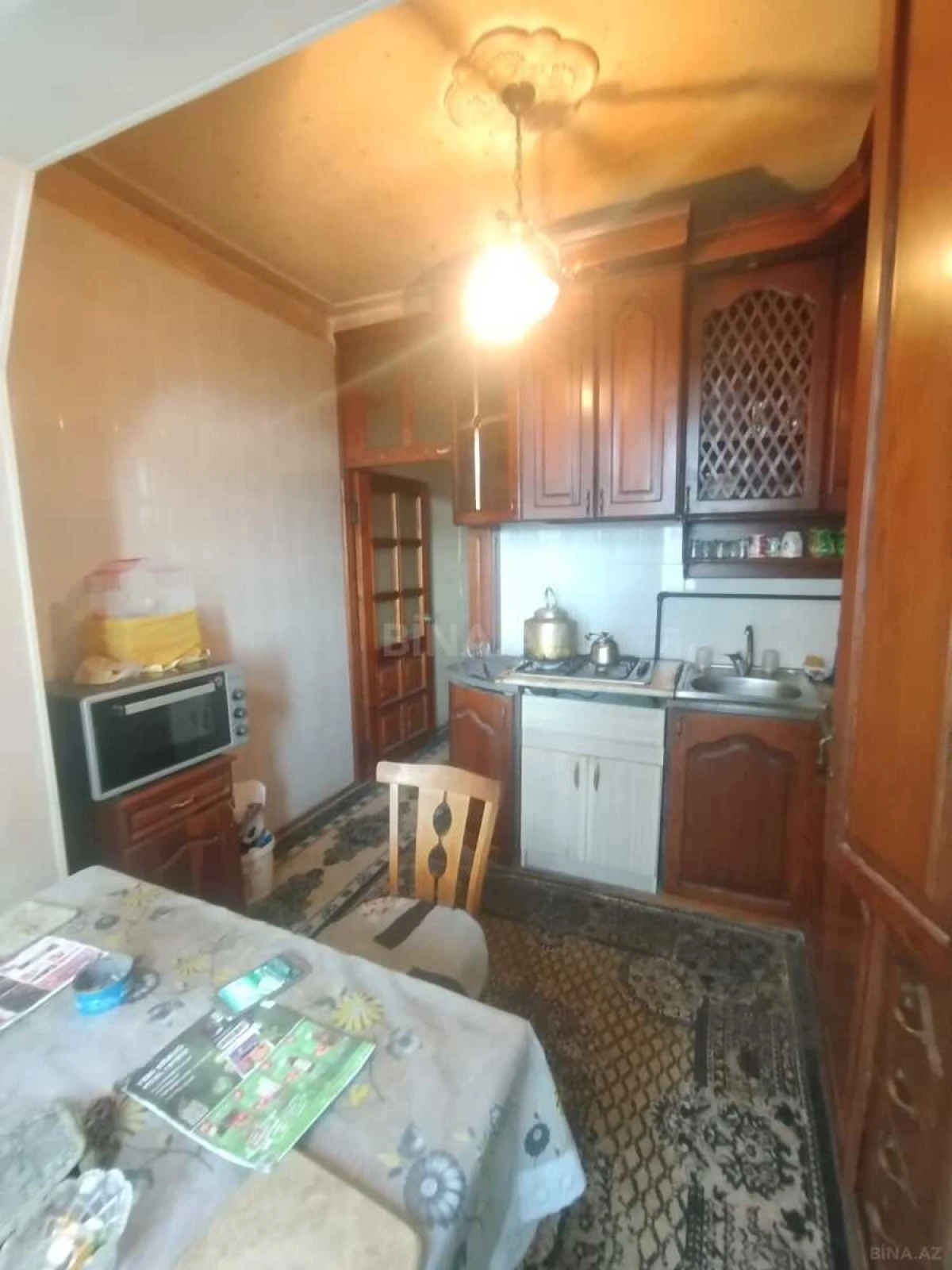 Satılır 3 otaqlı mənzil 80 m²