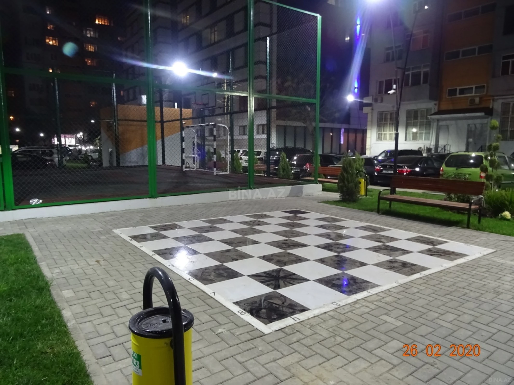 Satılır 3 otaqlı mənzil 70 m²