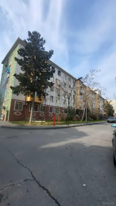 Satılır 3 otaqlı mənzil 70 m²