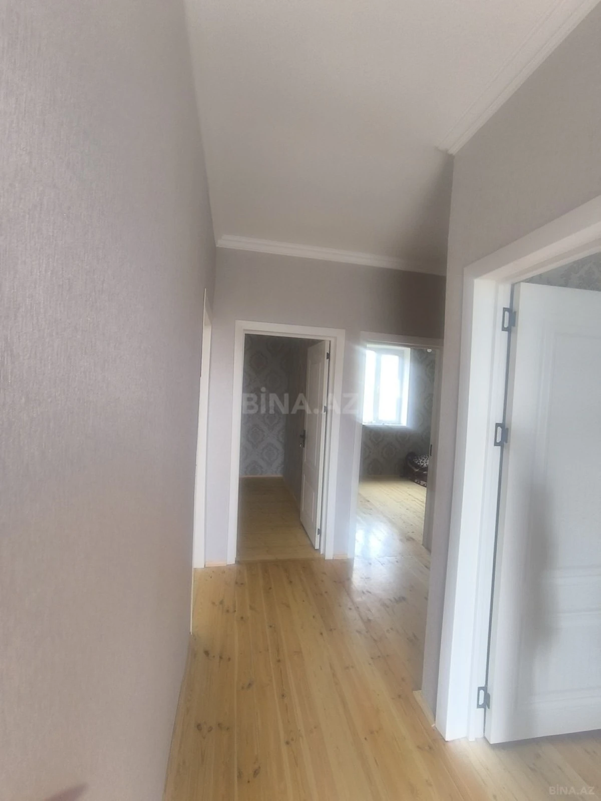 Satılır 3 otaqlı həyət evi 80 m²