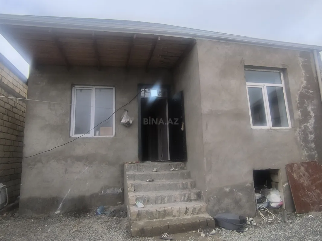 Satılır 3 otaqlı həyət evi 80 m²