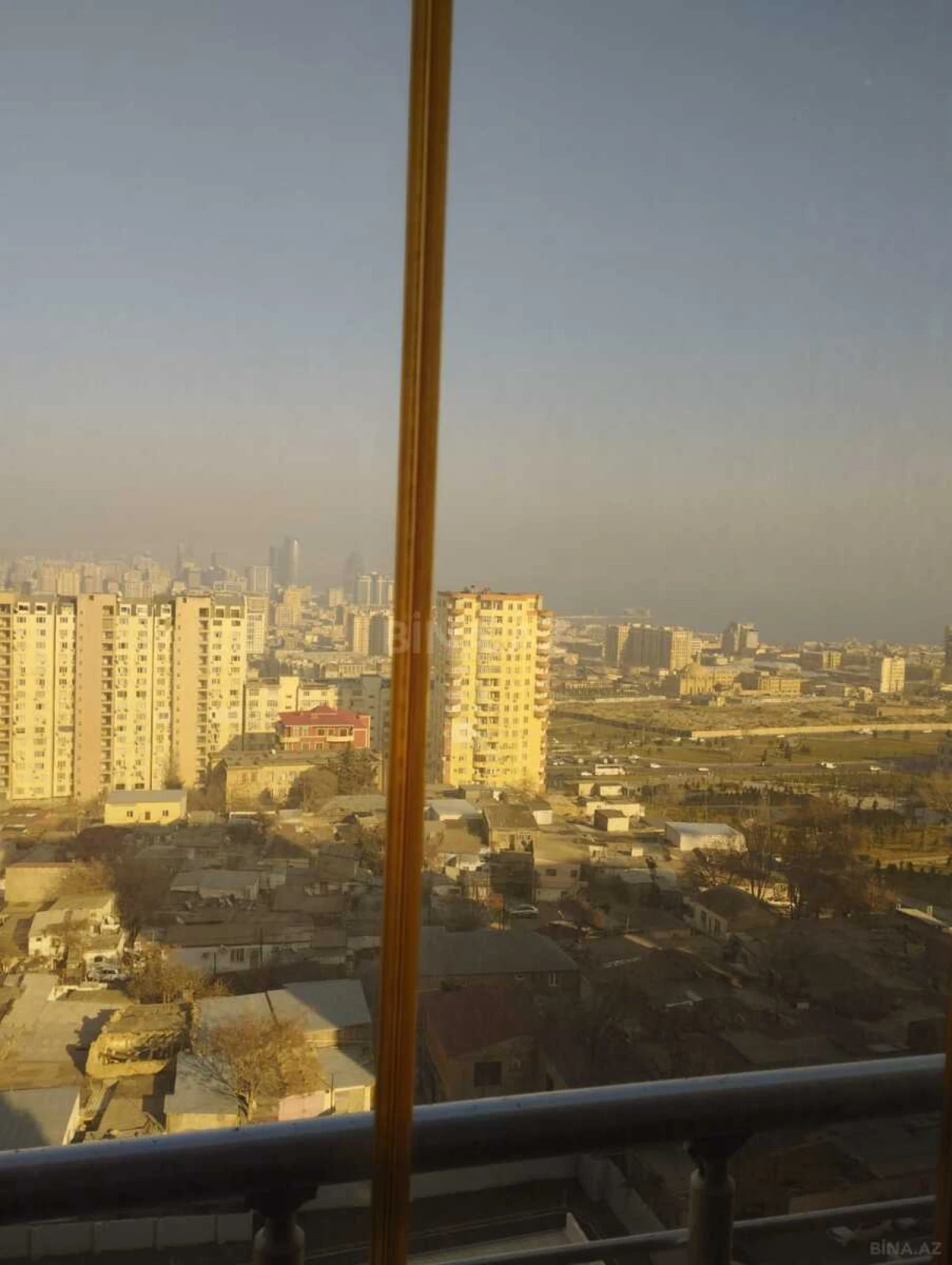 Kirayə verilir 5 otaqlı mənzil 220 m²