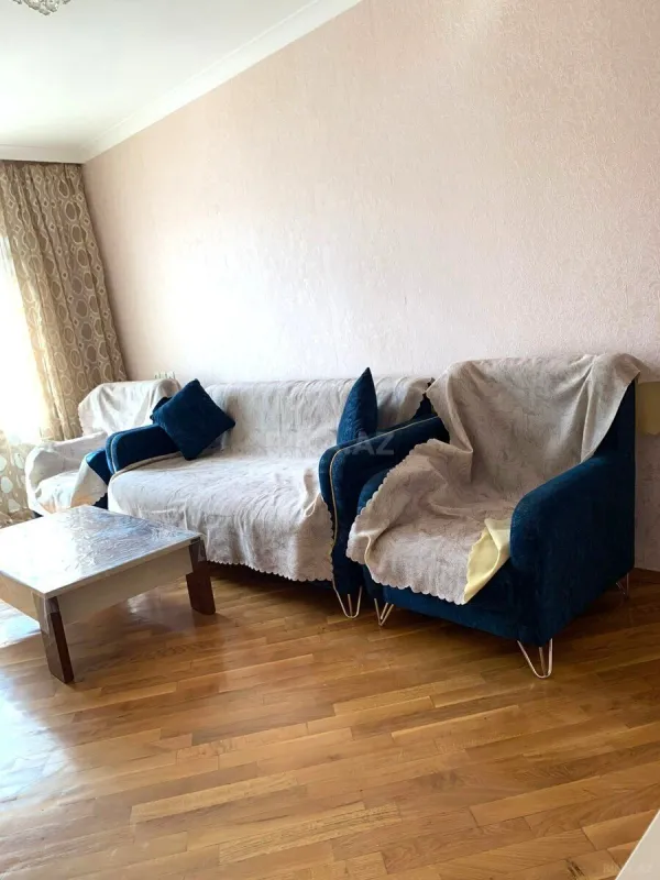 Kirayə verilir 2 otaqlı mənzil 54 m²