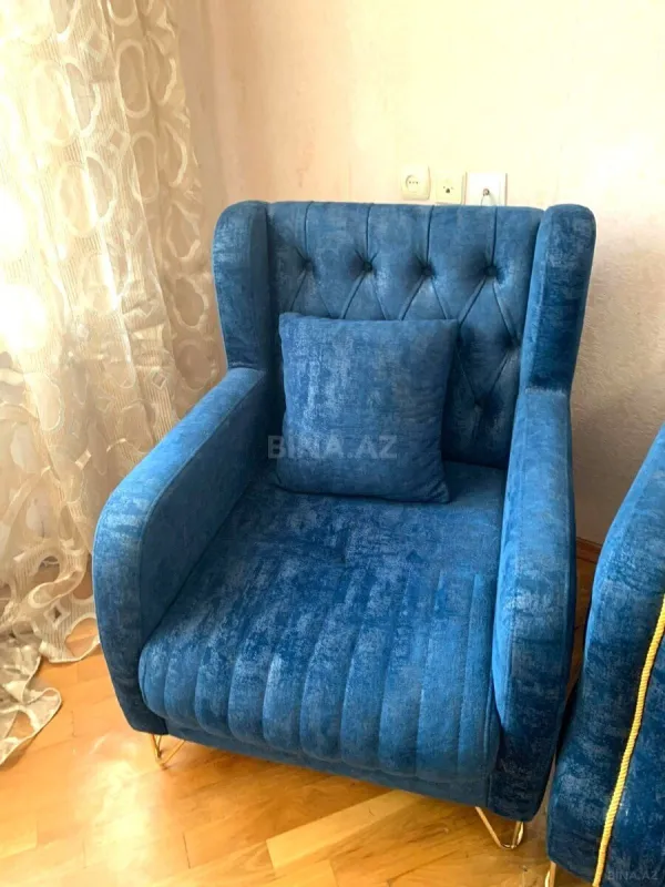 Kirayə verilir 2 otaqlı mənzil 54 m²