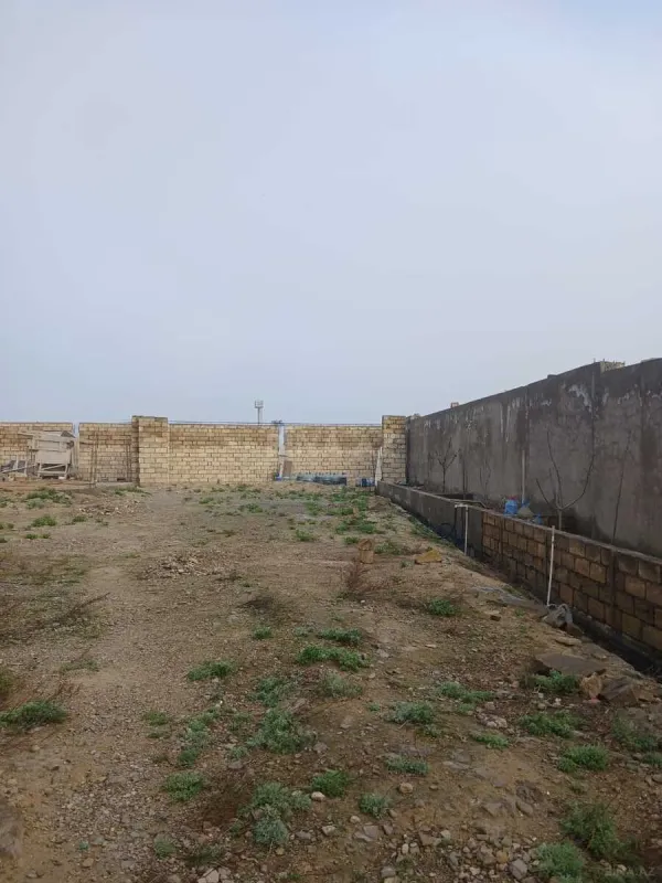 Satılır torpaq sahəsi 6 m²