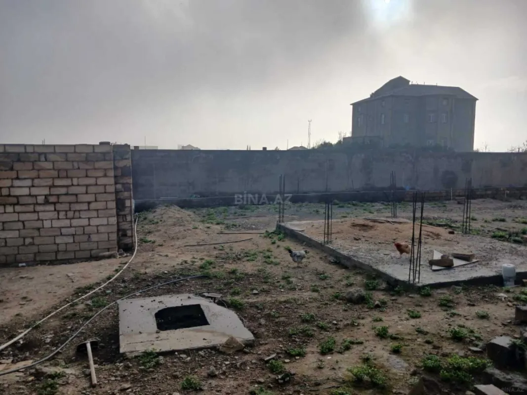 Satılır torpaq sahəsi 6 m²