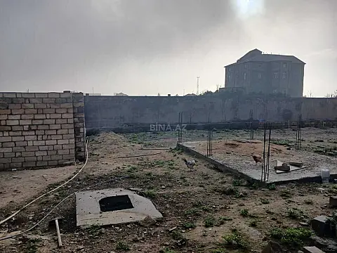 Satılır torpaq sahəsi 6 m²