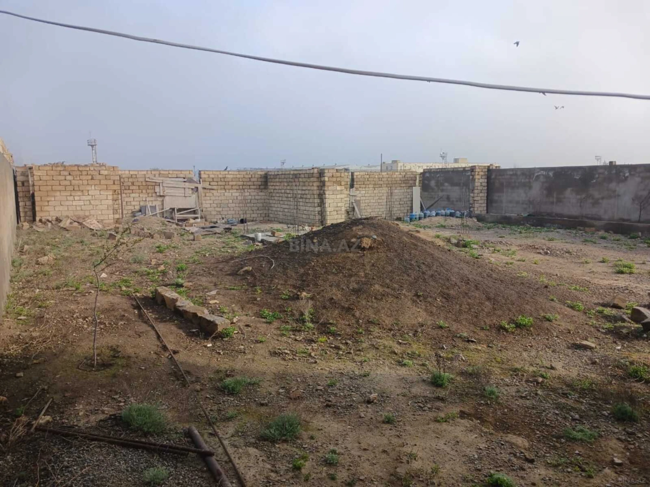 Satılır torpaq sahəsi 6 m²