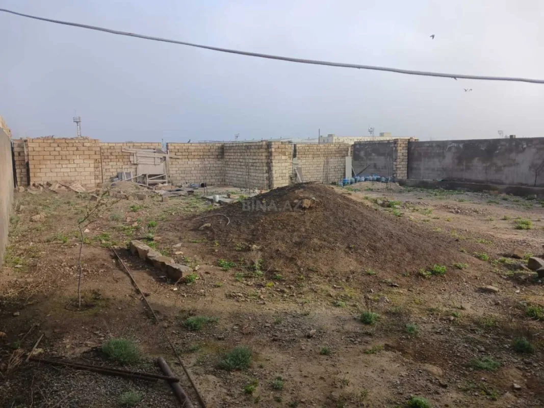 Satılır torpaq sahəsi 6 m²