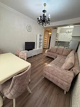 Kirayə verilir 2 otaqlı mənzil 60 m² — Bakı 2 otaq 60.00 m²