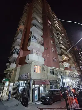 Satılır 3 otaqlı mənzil 128 m² — Bakı, Nəsimi 3 otaq 128.00 m²