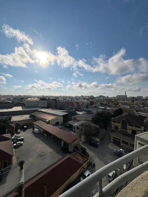 Kirayə verilir 3 otaqlı mənzil 100 m²