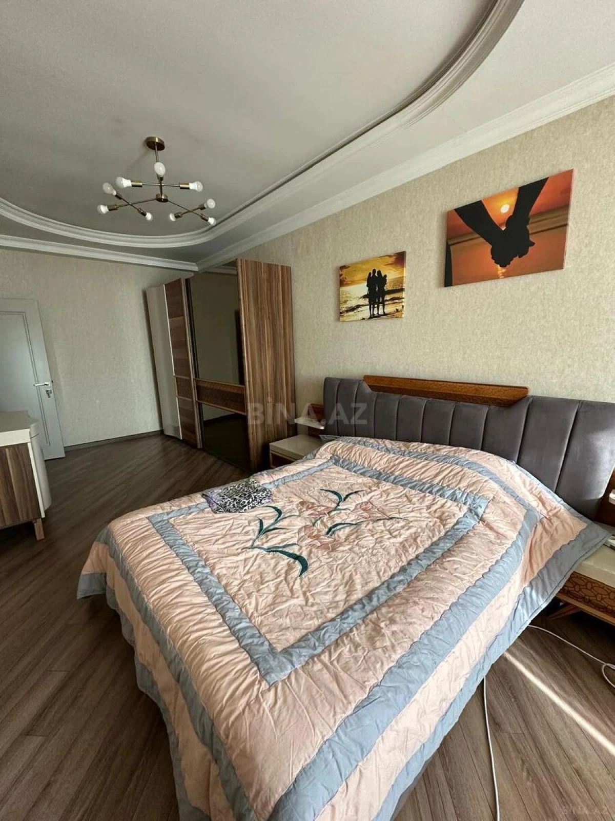 Kirayə verilir 3 otaqlı mənzil 100 m²