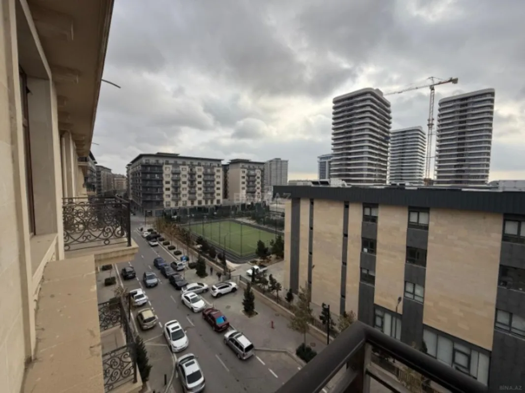 Satılır 3 otaqlı mənzil 100 m²