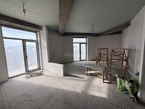 Satılır 3 otaqlı mənzil 100 m²
