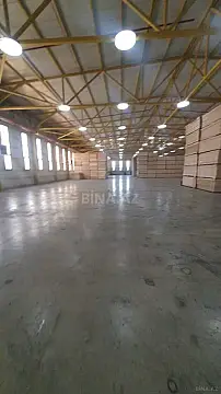 Kirayə verilir obyekt 1700 m² — Bakı 1700.00 m²