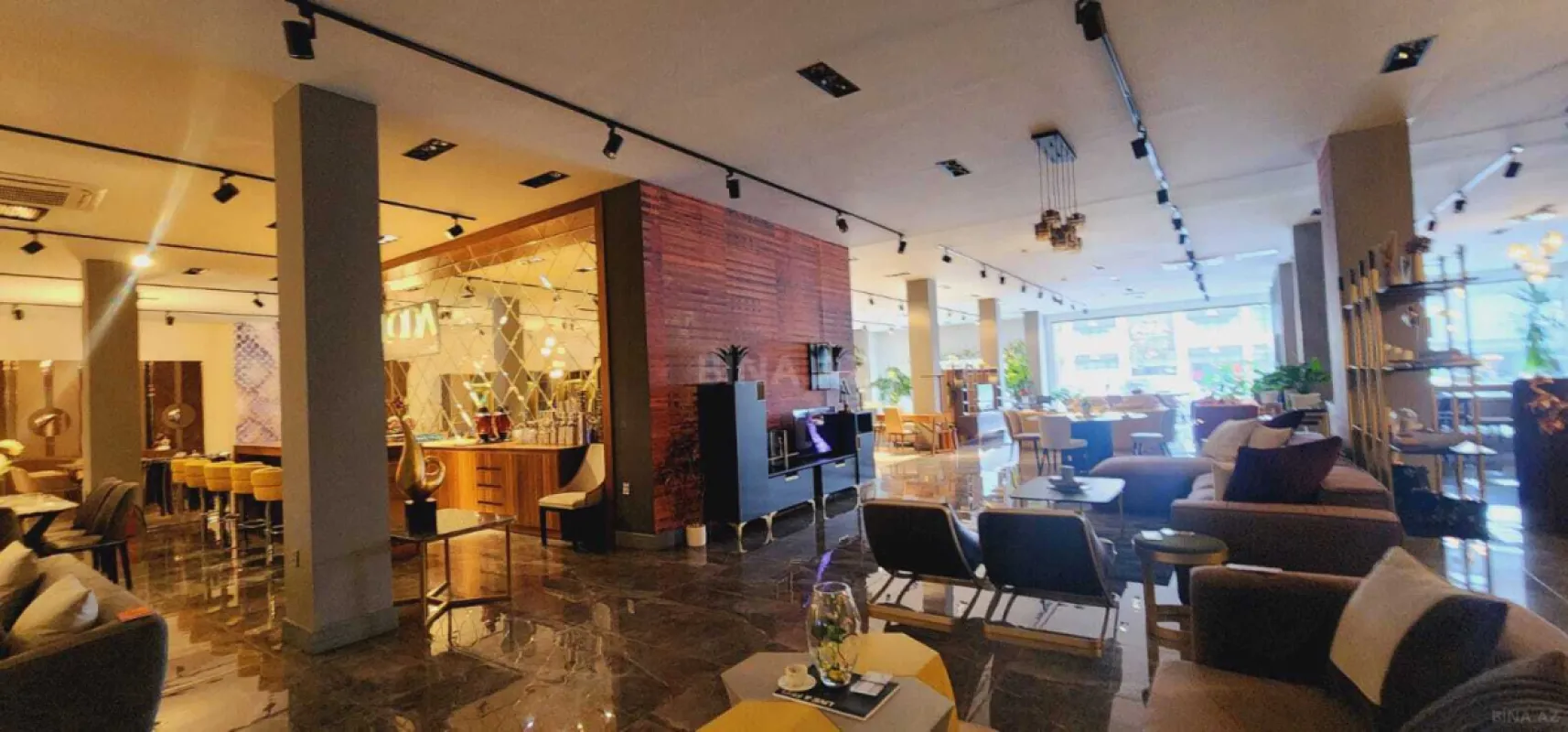 Kirayə verilir obyekt 1700 m²