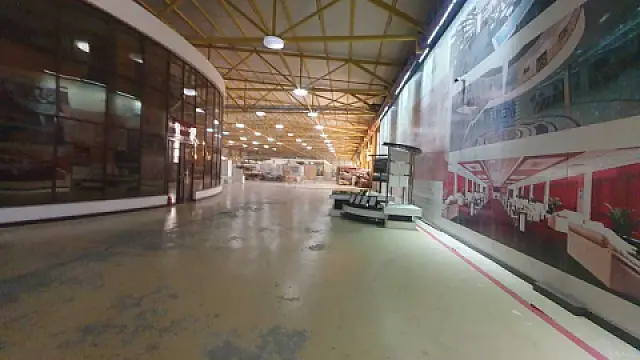 Kirayə verilir obyekt 1700 m²