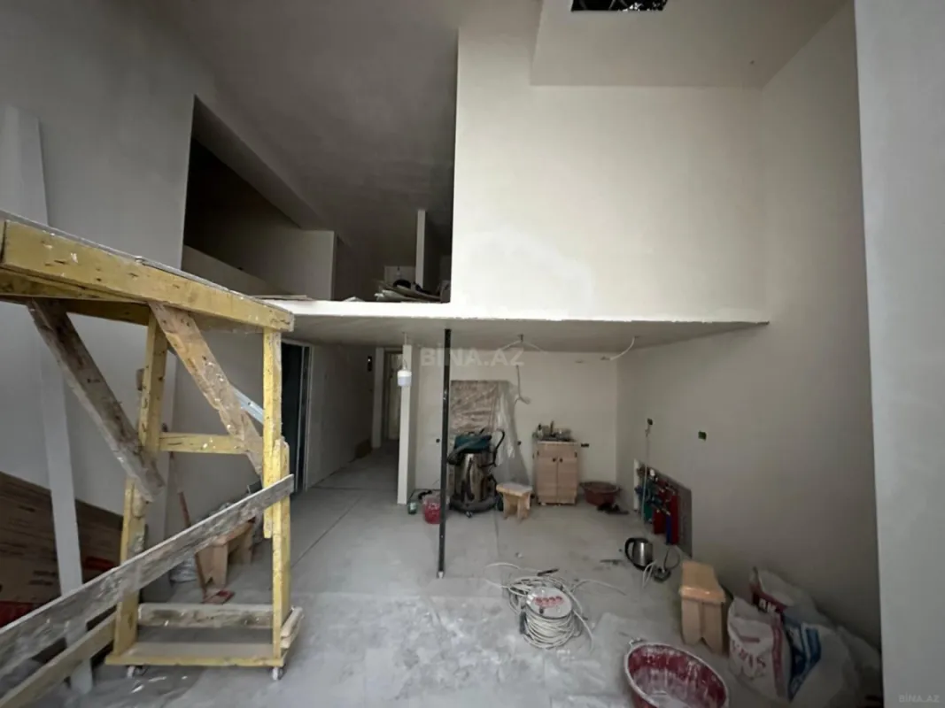 Satılır 2 otaqlı mənzil 54 m²