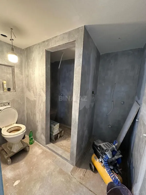 Satılır 2 otaqlı mənzil 54 m²
