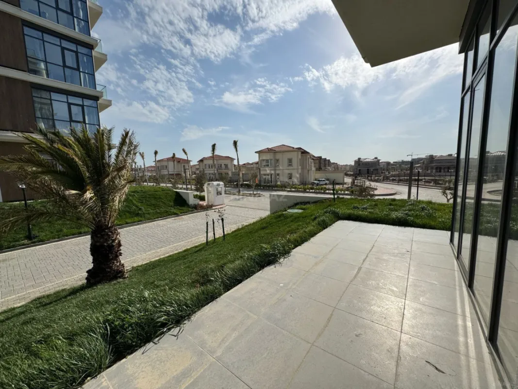 Satılır 2 otaqlı mənzil 54 m²
