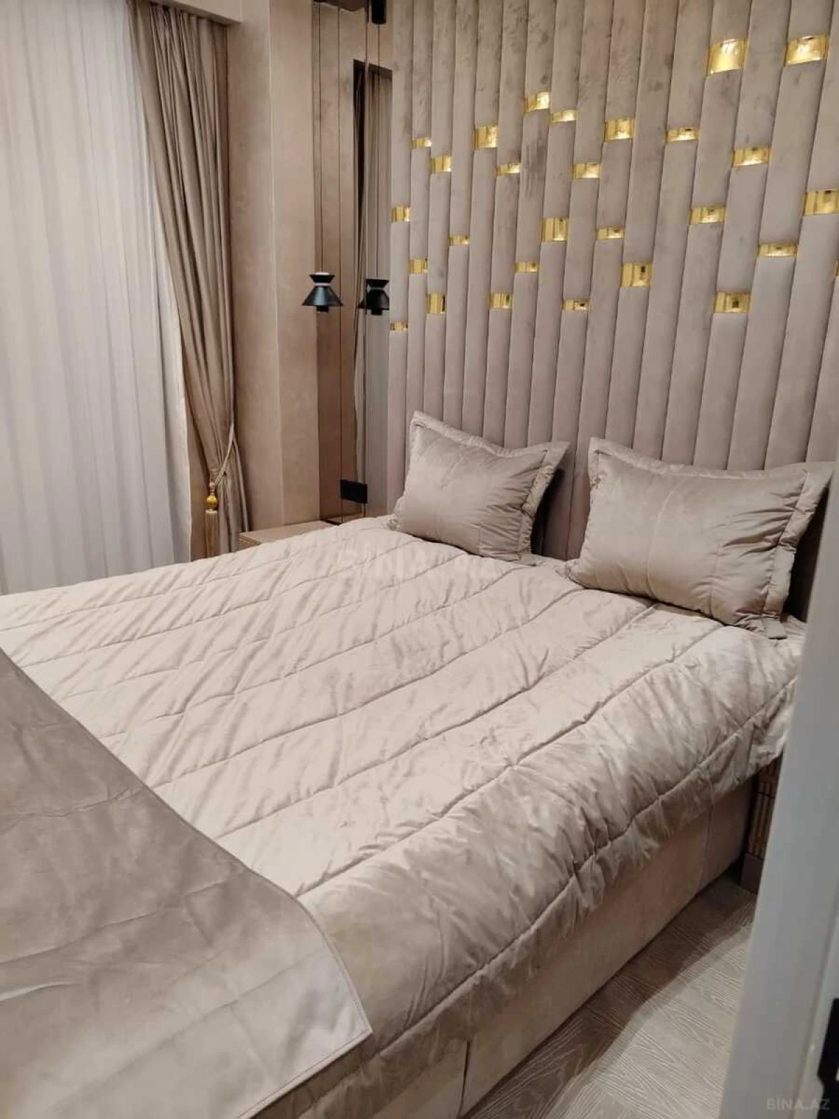 Kirayə verilir 2 otaqlı mənzil 70 m²