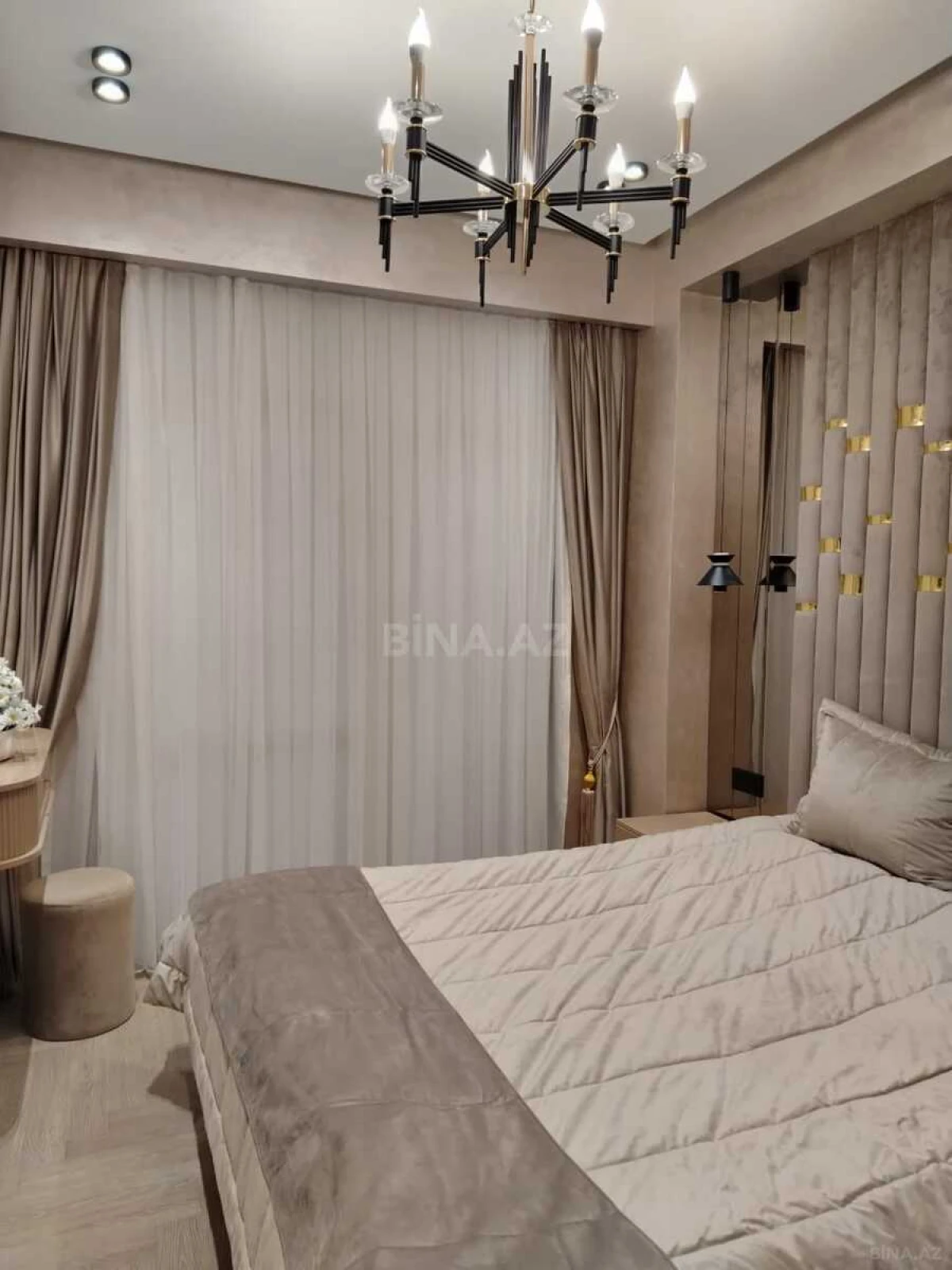 Kirayə verilir 2 otaqlı mənzil 70 m²