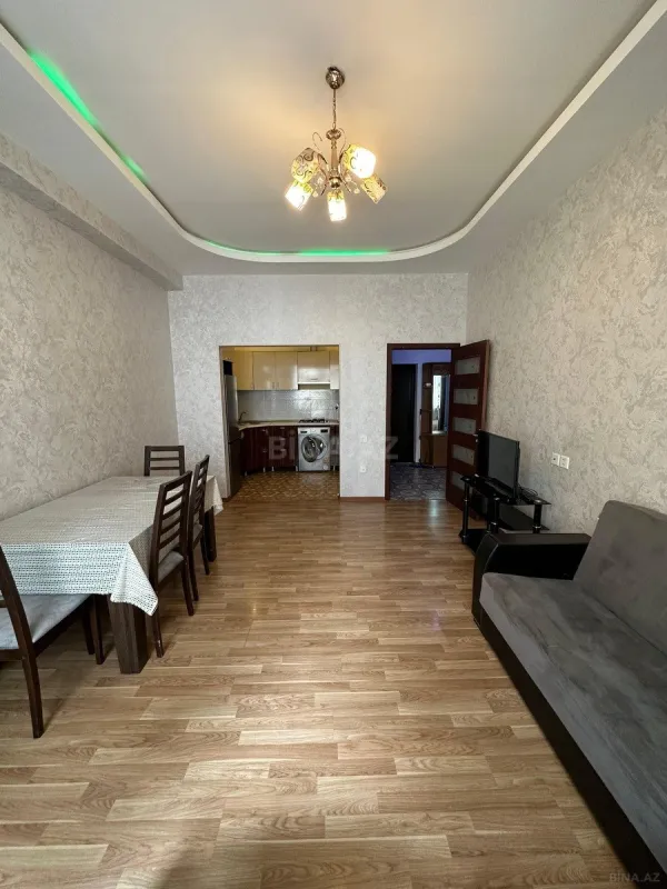 Kirayə verilir 2 otaqlı mənzil 55 m²