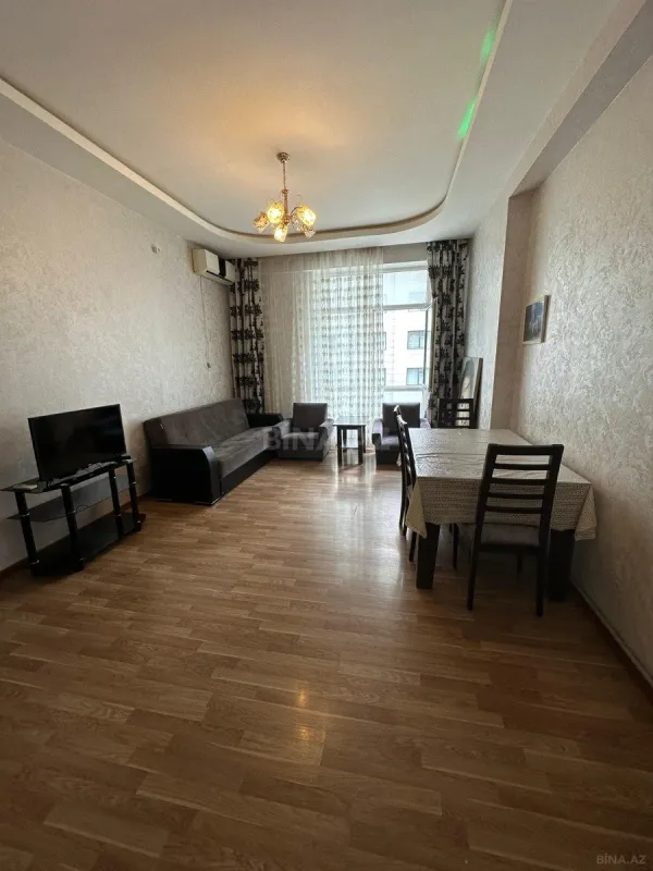 Kirayə verilir 2 otaqlı mənzil 55 m²
